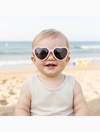 Gafas de sol bebé protección UV