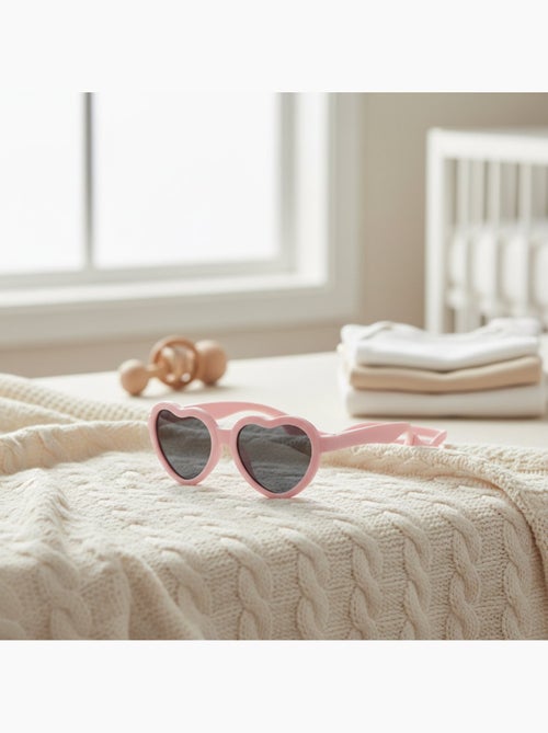 Gafas de sol bebé protección UV - Kiabi Gafas de sol bebé protección UV - Kiabi
