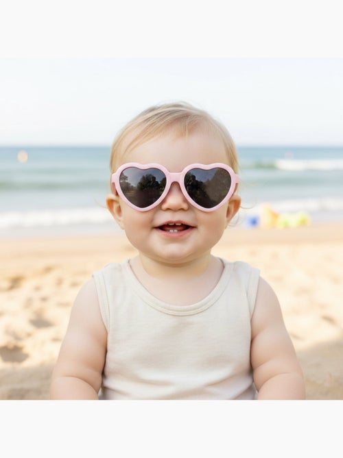 Gafas de sol bebé protección UV - Kiabi Gafas de sol bebé protección UV - Kiabi