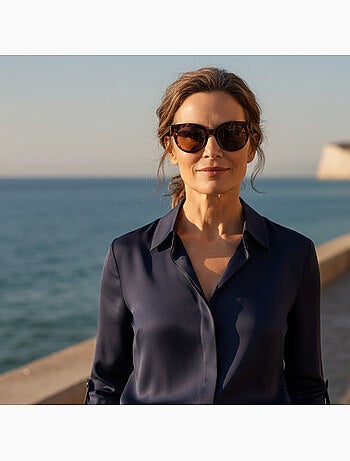 gafas de sol cat eye