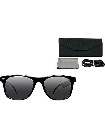 Gafas de sol con micrófonos Bluetooth