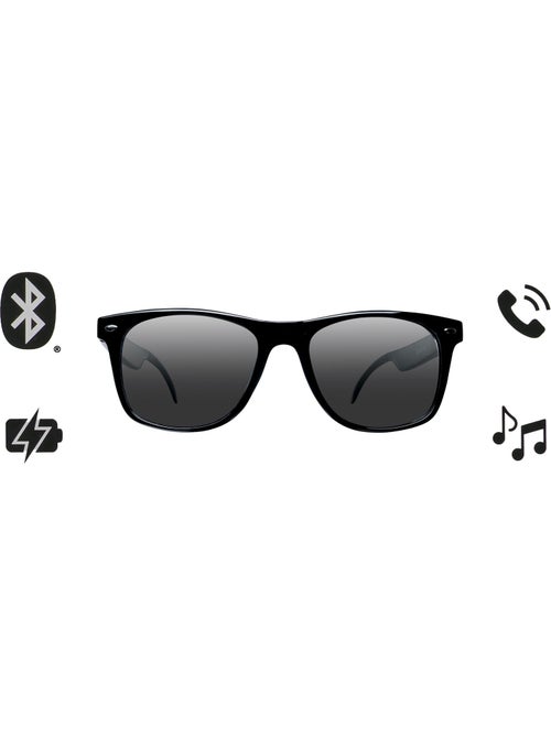 Gafas de sol con micrófonos Bluetooth - Kiabi