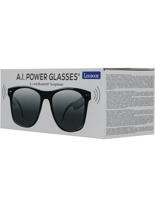 Gafas de sol con micrófonos Bluetooth - Kiabi