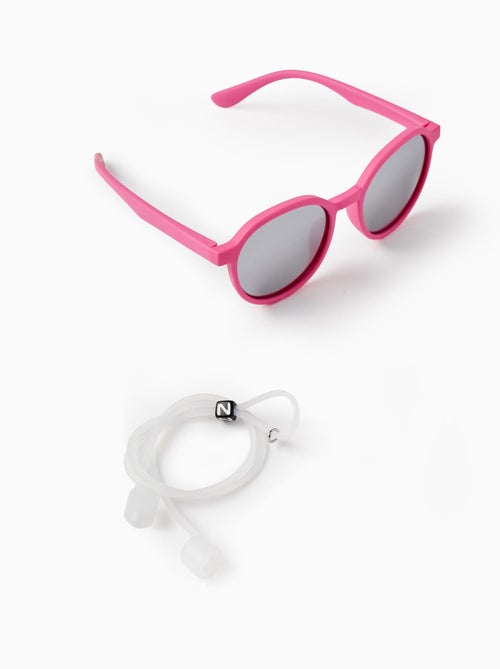 Gafas de sol con protección uv nivel 3 - Kiabi Gafas de sol con protección uv nivel 3 - Kiabi