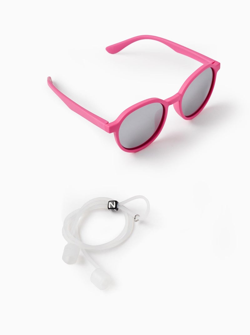 Gafas de sol con protección uv nivel 3 Rosa - Kiabi