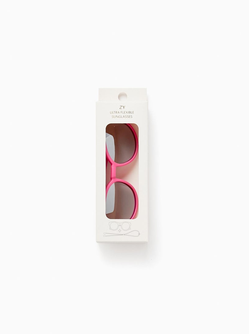 Gafas de sol con protección uv nivel 3 Rosa - Kiabi
