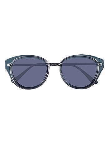 Gafas de sol conductor de moda mujer