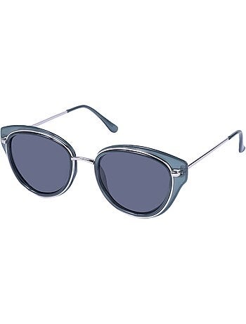Gafas de sol conductor de moda mujer