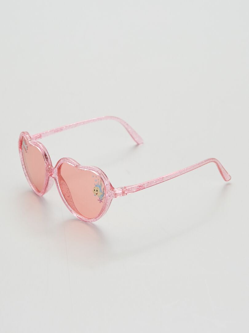 Gafas de sol corazón 'Ariel' ROSA - Kiabi