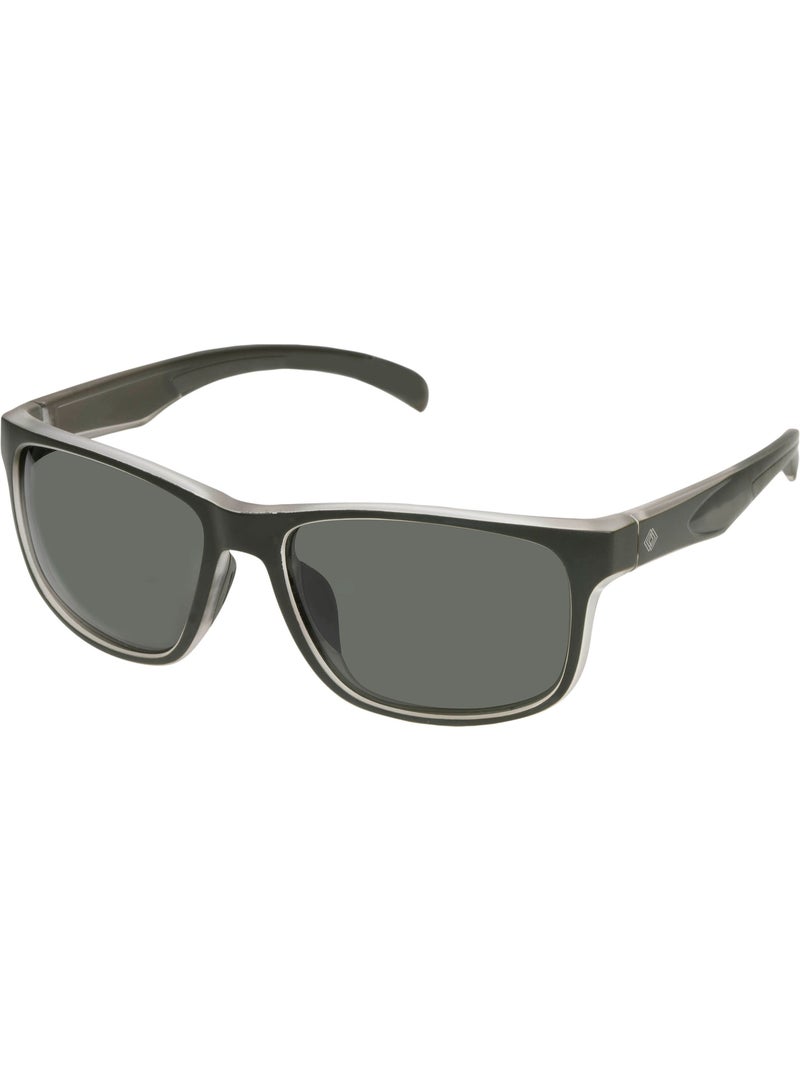 Gafas de sol cristales polarizados hombre Isotoner Caqui - Kiabi