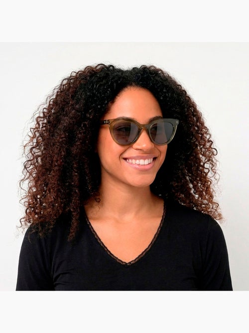 Gafas de sol cristales polarizados, lentes de Policarbonato, patillas mujer Isotoner - Kiabi