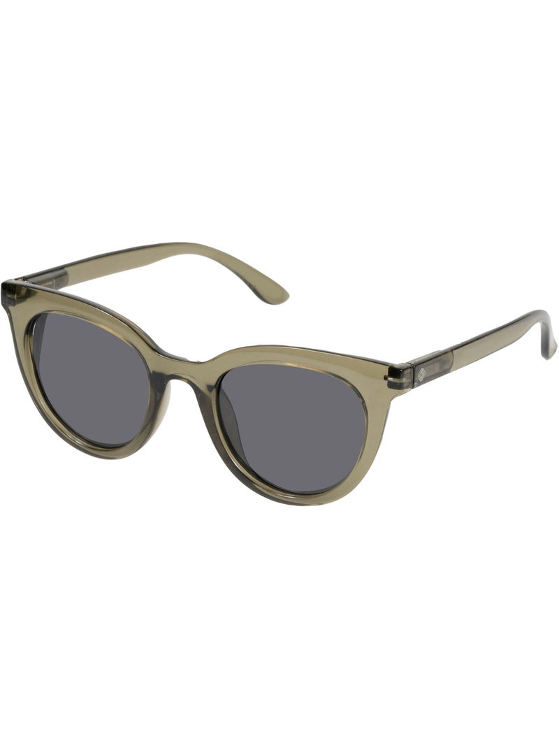 Gafas de sol cristales polarizados, lentes de Policarbonato, patillas mujer Isotoner Caqui - Kiabi