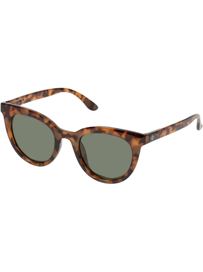 Gafas de sol cristales polarizados, lentes de Policarbonato, patillas mujer Isotoner Marrón - Kiabi