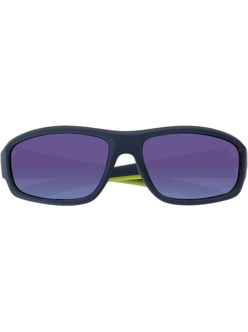 Gafas de sol cristales polarizados, lentes de Policarbonato, patillas niño Isotoner - Kiabi