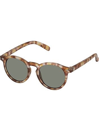 Gafas de sol cristales polarizados, lentes de policarbonato, patillas niño mixto