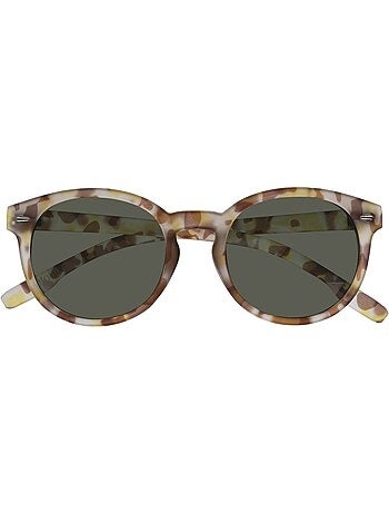 Gafas de sol cristales polarizados, lentes de Policarbonato, patillas niño mixto Isotoner