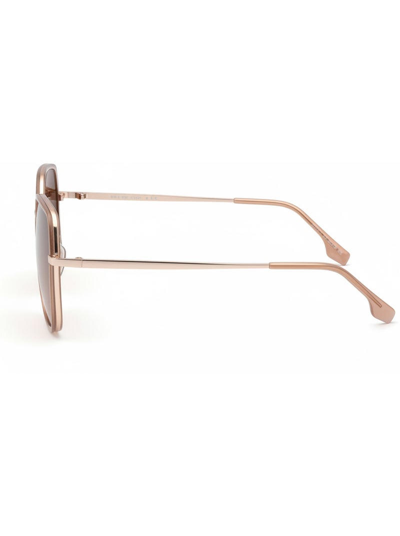 gafas de sol cuadradas Rosa claro - Kiabi