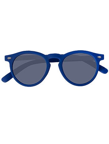 Gafas de sol De 4 a 6 años, forma redonda, lentes de Policarbonato de niño Isotoner