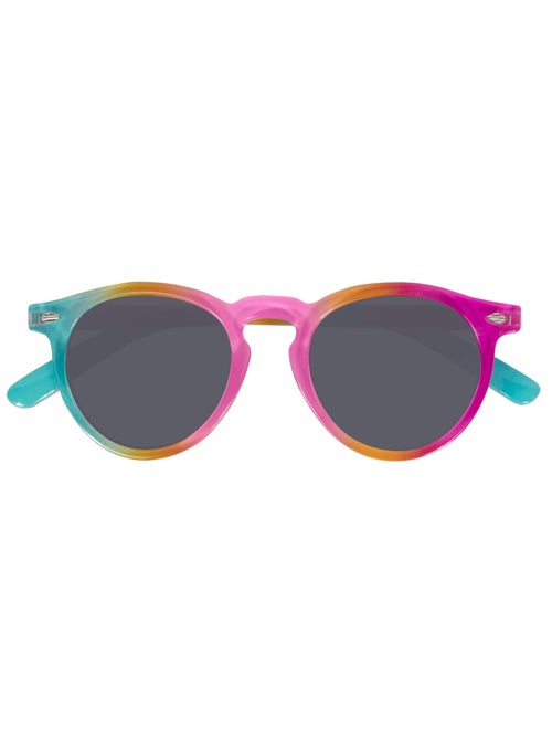 Gafas de sol De 4 a 6 años, forma redonda, lentes de Policarbonato de niño Isotoner - Kiabi