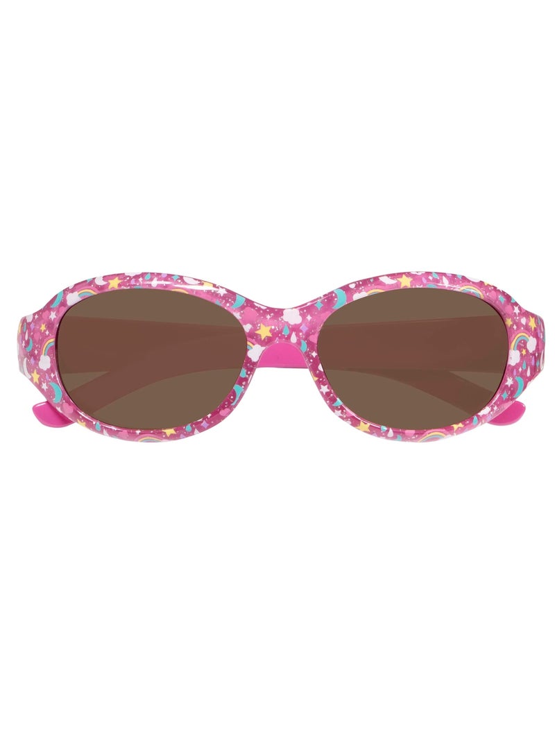 Gafas de sol de 4 a 6 años, lentes de Policarbonato de categoría 3 niña Isotoner Rosa - Kiabi