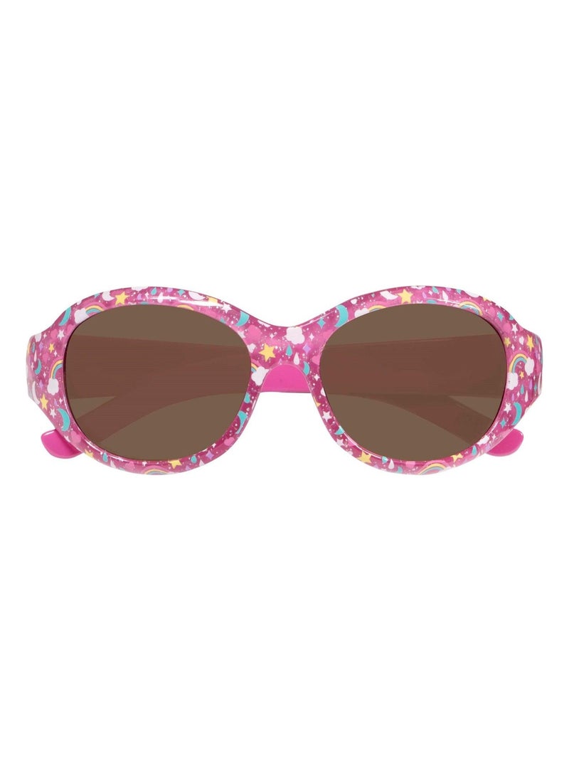 Gafas de sol de 4 a 6 años, lentes de Policarbonato de categoría 3 niña Isotoner Rosa - Kiabi