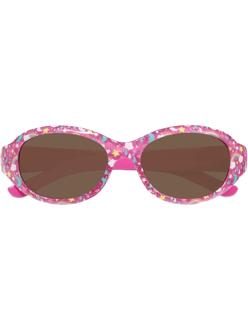 Gafas de sol de 4 a 6 años, lentes de policarbonato de categoría 3 niña Rosa - Kiabi