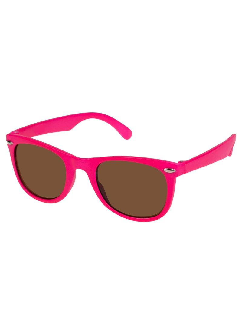 Gafas de sol de 4 a 6 años, lentes de Policarbonato de categoría 3 niño mixto Isotoner Rosa - Kiabi
