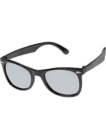 Gafas de sol de 4 a 6 años, lentes de policarbonato de categoría 3 niño mixto