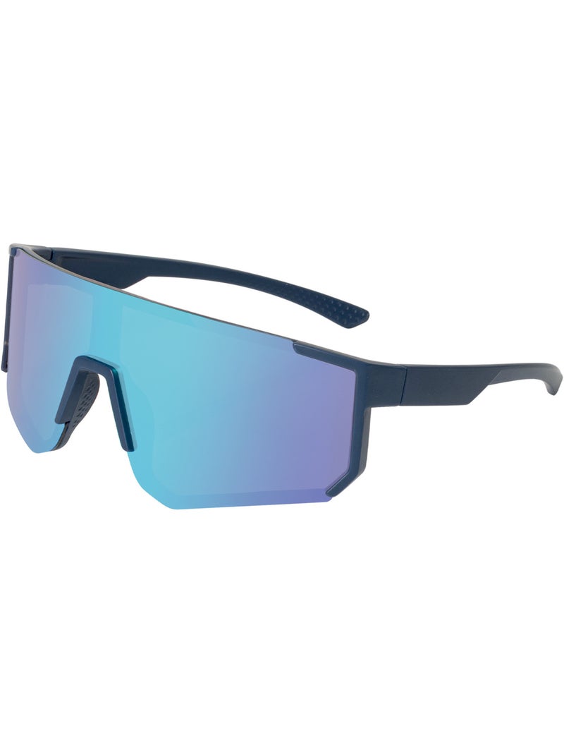 gafas de sol deportiva Azul marino - Kiabi