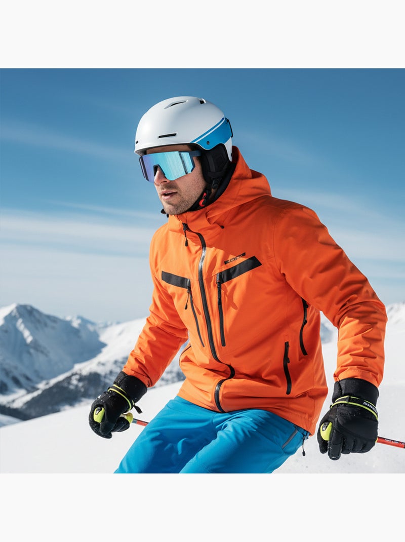 gafas de sol deportiva Azul marino - Kiabi