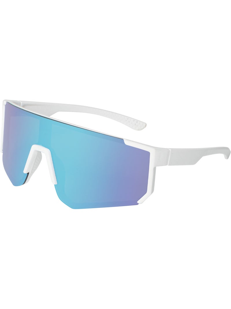 gafas de sol deportiva Blanco - Kiabi