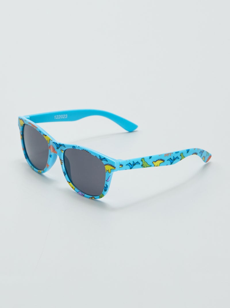 Gafas de sol 'Dino' AZUL - Kiabi