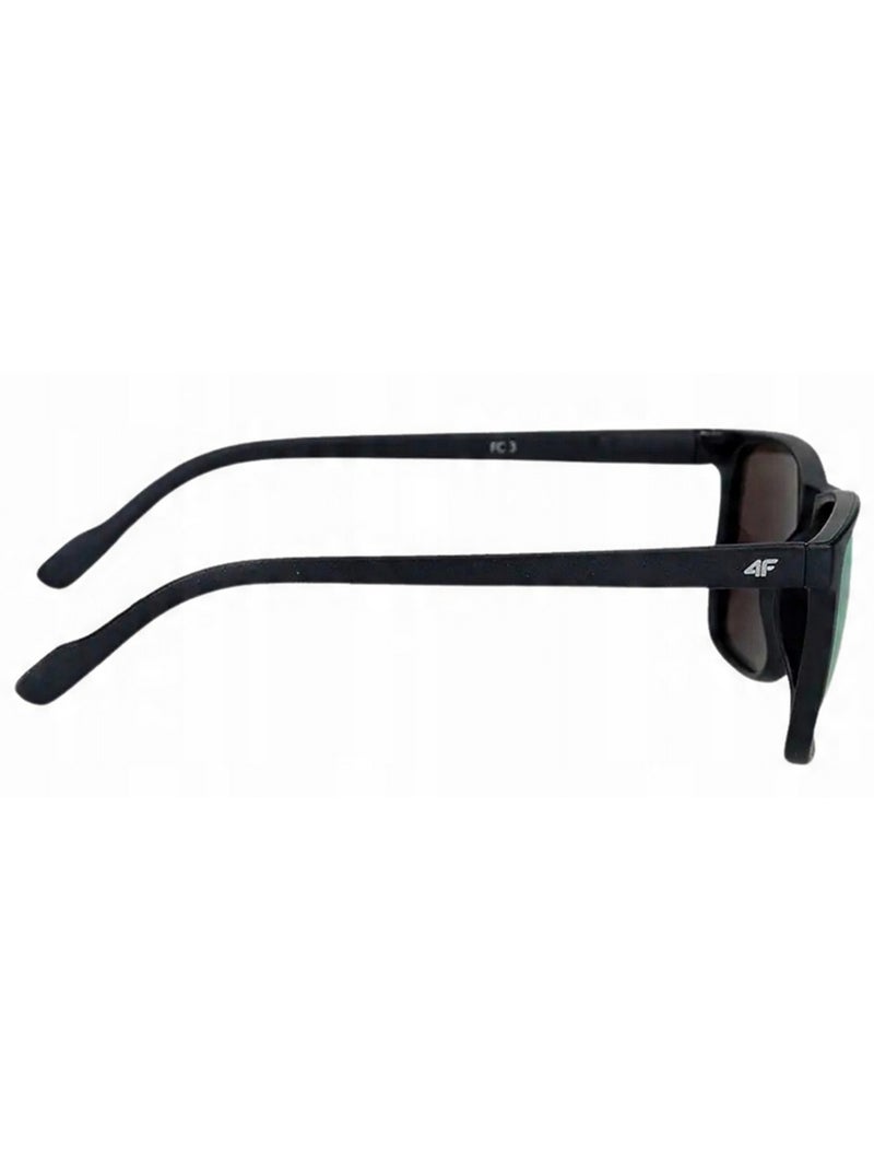Gafas de sol diseño lisos u068 para mujer - 4f Multicolor - Kiabi