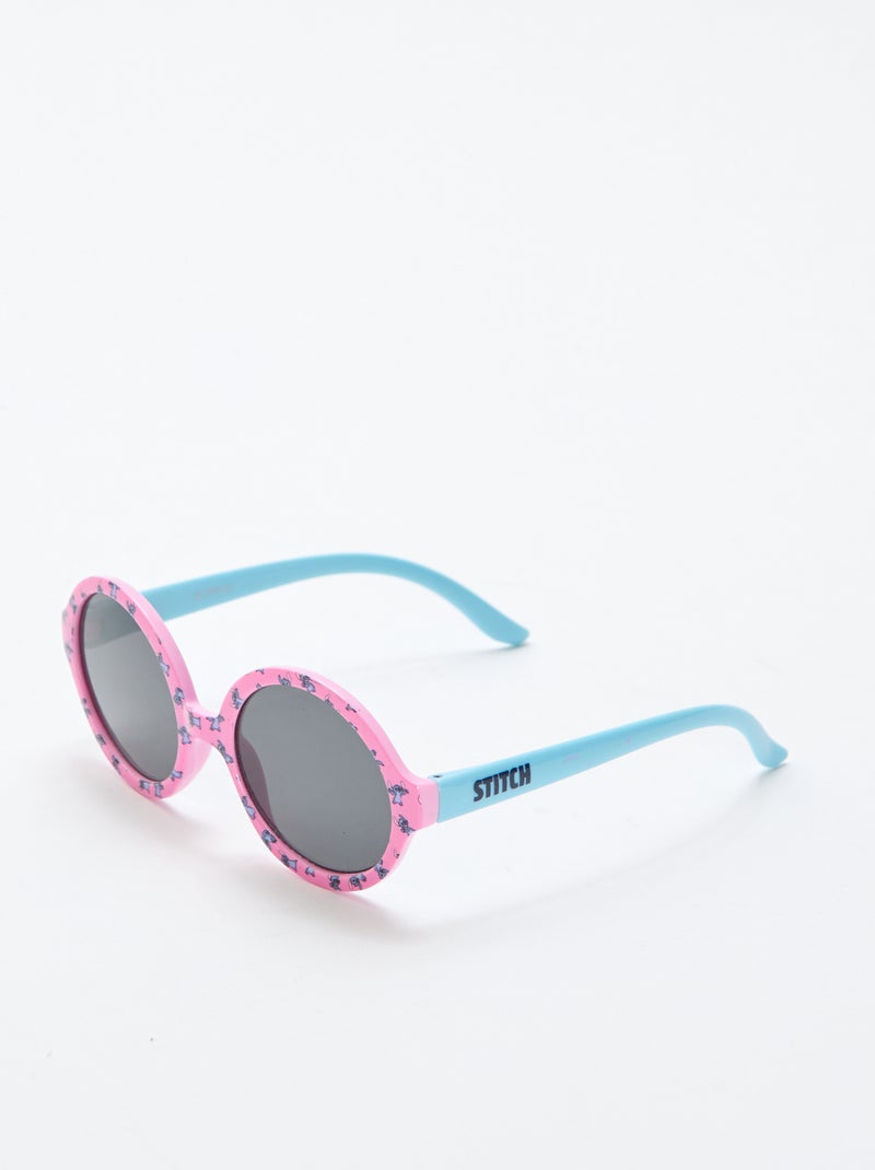Gafas de sol 'Disney' 'Stitch' + funda Rosa - Kiabi