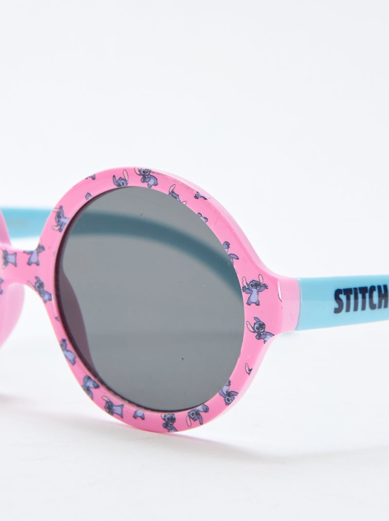 Gafas de sol 'Disney' 'Stitch' + funda Rosa - Kiabi