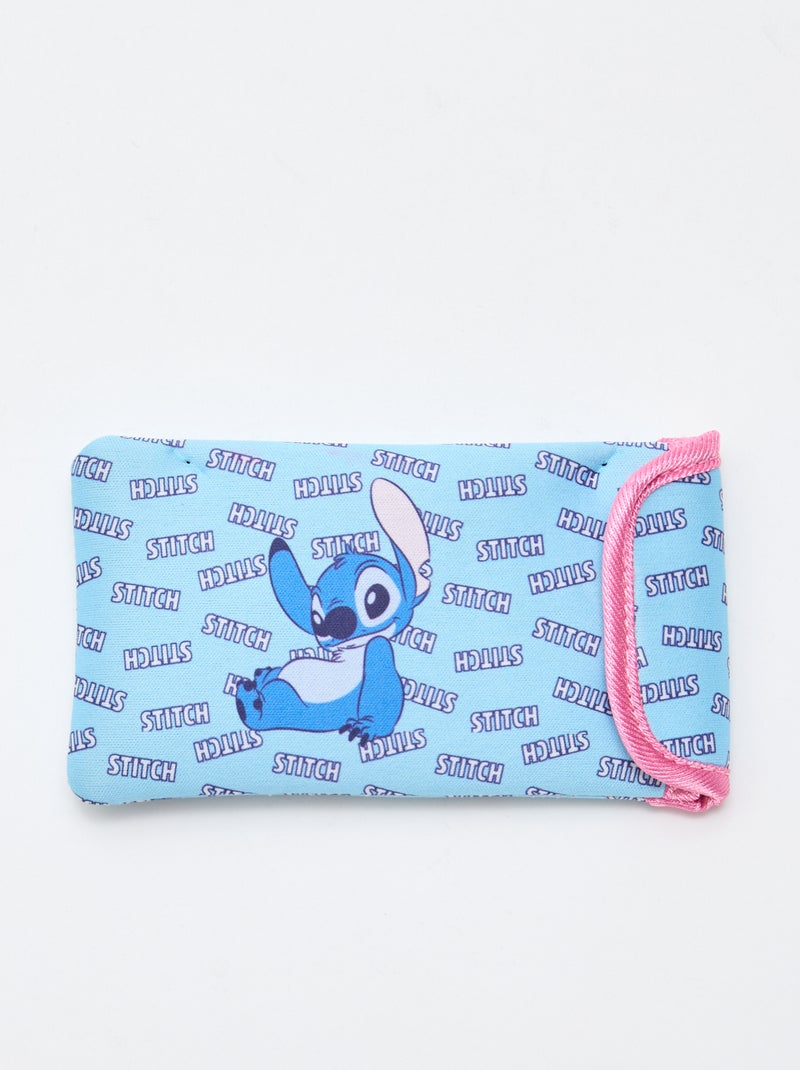 Gafas de sol 'Disney' 'Stitch' + funda Rosa - Kiabi