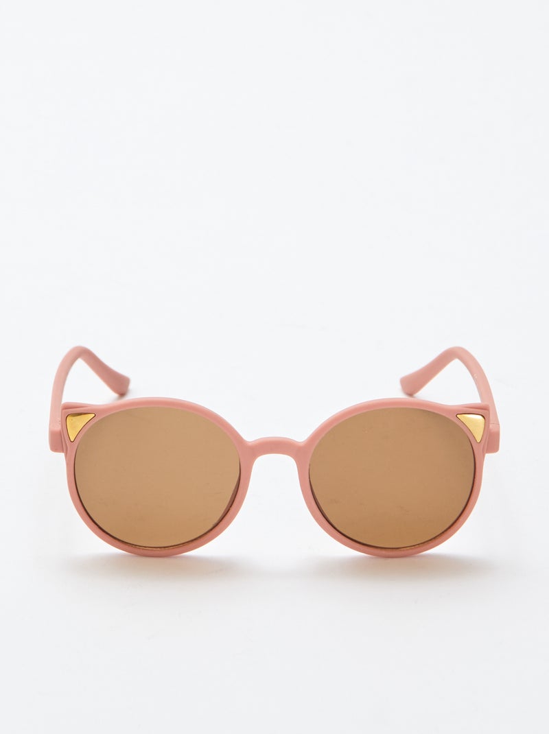 Gafas de sol divertidas Rosa - Kiabi