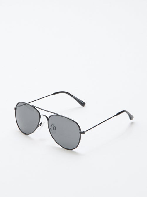 Gafas de sol estilo aviador - Kiabi