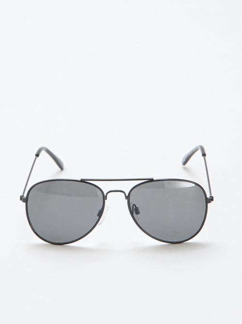 Gafas de sol estilo aviador - Kiabi