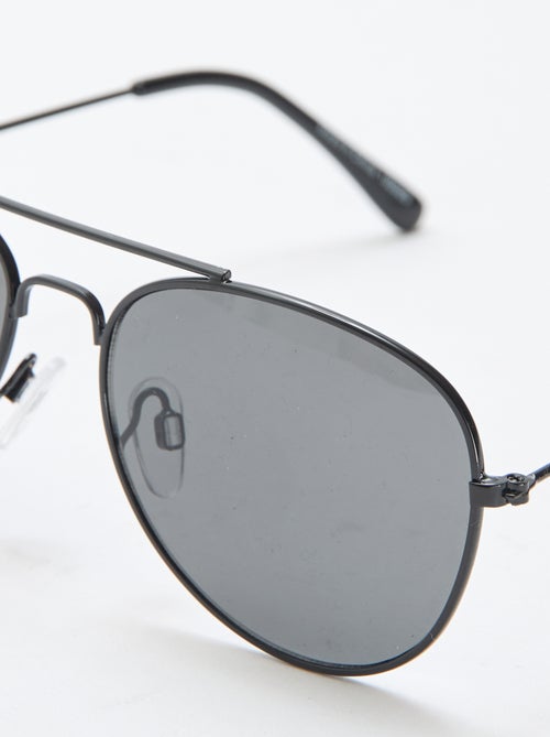 Gafas de sol estilo aviador - Kiabi