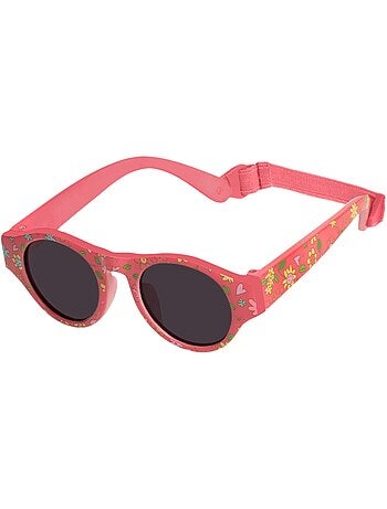 Gafas de sol fijación de la cabeza bebé mixto