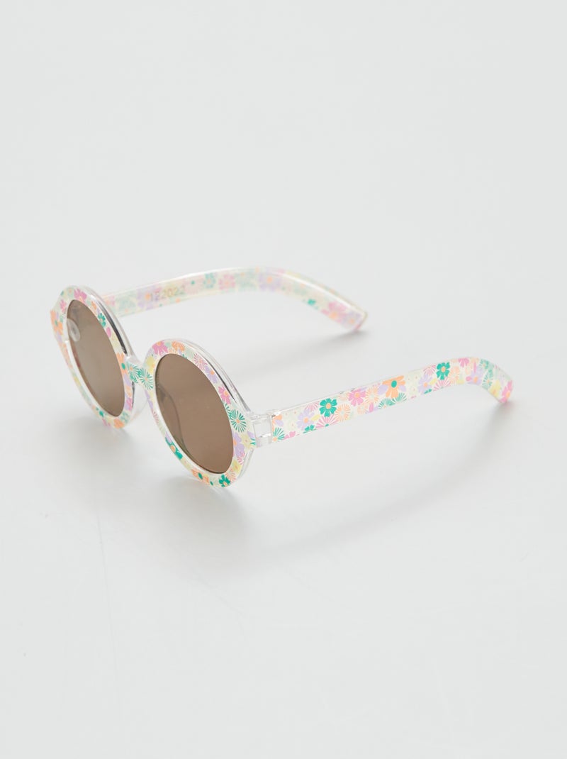 Gafas de sol 'flores' VERDE - Kiabi