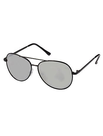 Gafas de sol forma de piloto para Niños de 10 a 12 años, lentes de niño mixto Isotoner