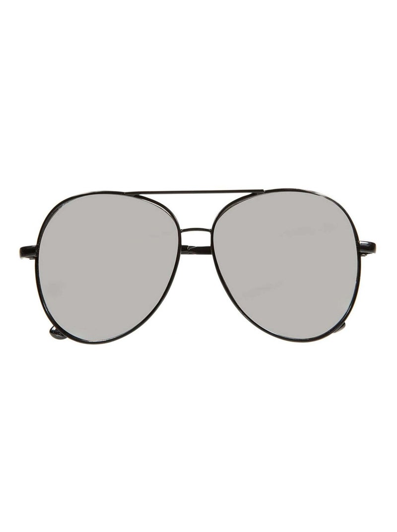 Gafas de sol forma de piloto para Niños de 10 a 12 años, lentes de niño mixto Isotoner Negro - Kiabi