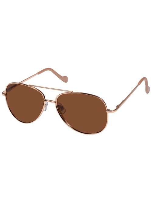 Gafas de sol forma de piloto para Niños de 10 a 12 años, lentes de niño mixto Isotoner - Kiabi