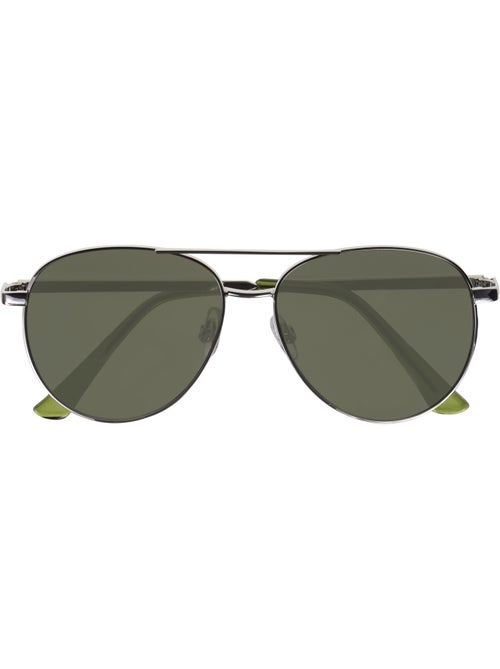 Gafas de sol forma de piloto para niños de 10 a 12 años, lentes de niño mixto isotoner - Kiabi Gafas de sol forma de piloto para niños de 10 a 12 años, lentes de niño mixto isotoner - Kiabi