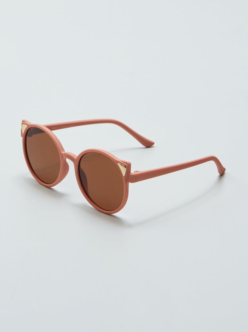 Gafas de sol 'gato' ROSA - Kiabi