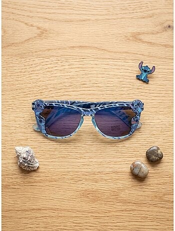 Gafas de sol infantil protección UV Stitch Disney