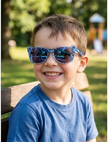 Gafas de sol infantil protección UV Stitch Disney
