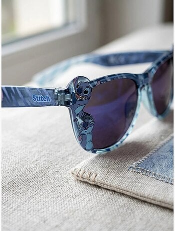 Gafas de sol infantil protección UV Stitch Disney